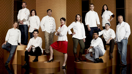 Top Chef Masters Top Chef Masters